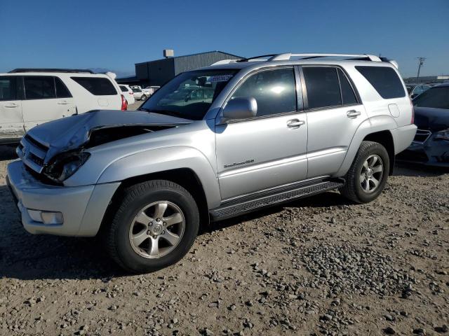 TOYOTA 4RUNNER SR 2005 with VIN JTEBT14R050046834 - Photo from auction