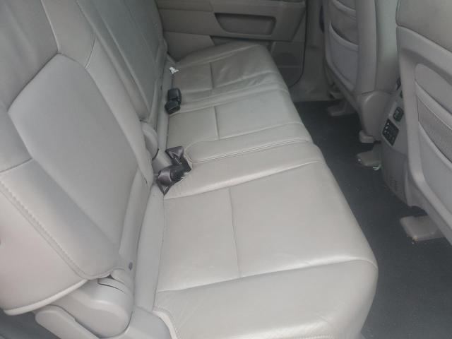 Photo 11 from auction – 2009 HONDA PILOT EXL with VIN 5FNYF48699B028525