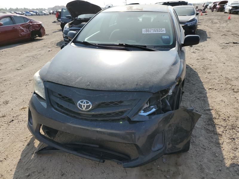 Photo 5 from auction – 2011 TOYOTA COROLLA BA with VIN 2T1BU4EE9BC579541