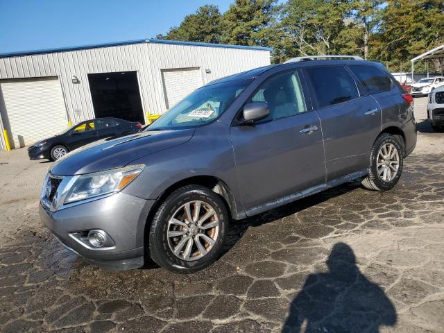 NISSAN PATHFINDER 2016 with VIN 5N1AR2MN5GC613652 - Photo from auction