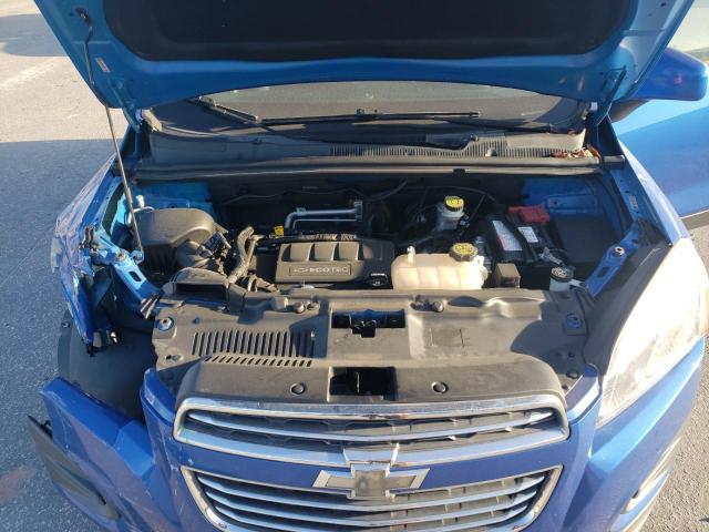 Photo 12 from auction – 2015 CHEVROLET TRAX LS with VIN KL7CJKSB0FB246836