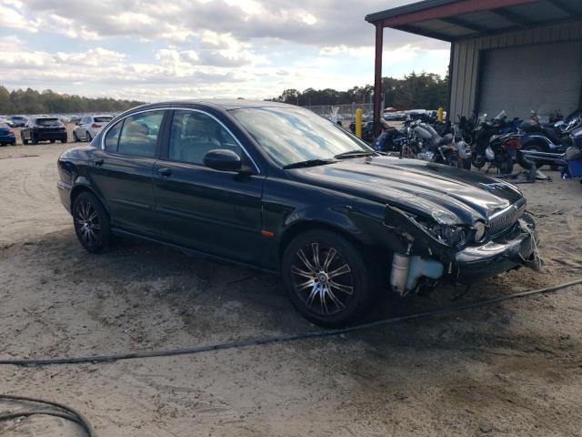 Photo 4 from auction – 2006 JAGUAR X-TYPE 3.0 with VIN SAJWA51A16WE81611