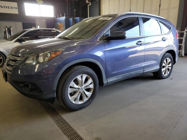 Photo 1 from auction – 2014 HONDA CR-V EXL with VIN 2HKRM4H73EH684086