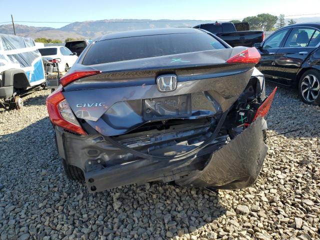 Photo 6 from auction – 2019 HONDA CIVIC LX with VIN 2HGFC2F63KH519147