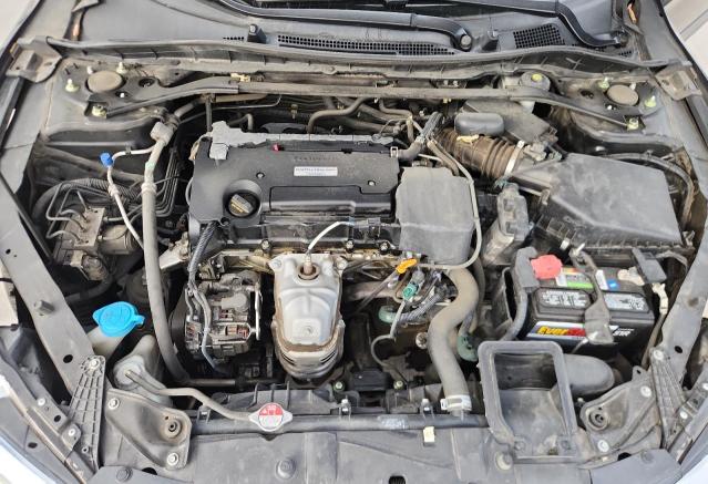 Photo 11 from auction – 2016 HONDA ACCORD EX with VIN 1HGCR2F76GA098413