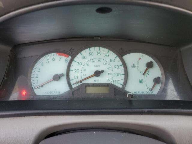 Photo 9 from auction – 2003 TOYOTA COROLLA CE with VIN JTDBR32E630024266