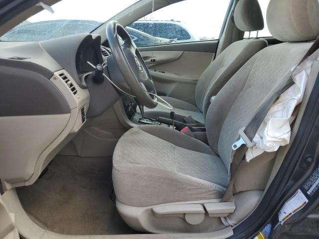 Photo 7 from auction – 2009 TOYOTA COROLLA BA with VIN JTDBL40E99J051345