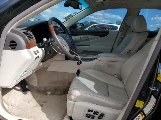 Photo 7 from auction – 2011 LEXUS LS 460L with VIN JTHDL1EF6B5003551