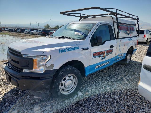 FORD F150 2018 z numerem VIN 1FTMF1CP2JKD88871 - Zdjęcie z aukcji