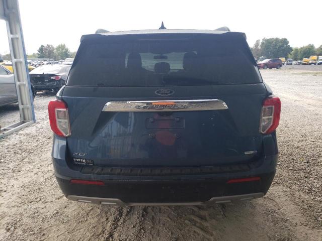 Photo 6 from auction – 2020 FORD EXPLORER X with VIN 1FMSK8DH4LGA60792