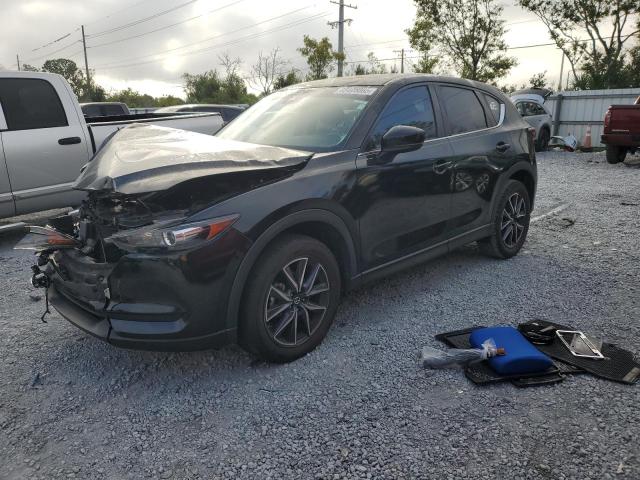 Photo 1 from auction – 2018 MAZDA CX-5 TOURI with VIN JM3KFACM9J0463663