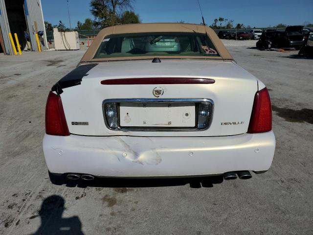 Photo 6 from auction – 2004 CADILLAC DEVILLE with VIN 1G6KD54Y74U224491
