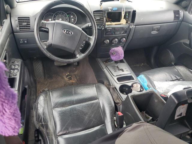Photo 8 from auction – 2007 KIA SORENTO EX with VIN KNDJD736275671006