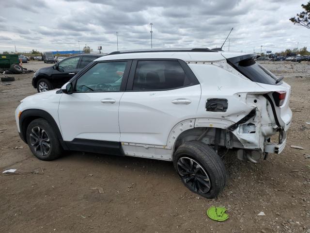 Photo 2 from auction – 2021 CHEVROLET TRAILBLAZE with VIN KL79MPSL6MB157437
