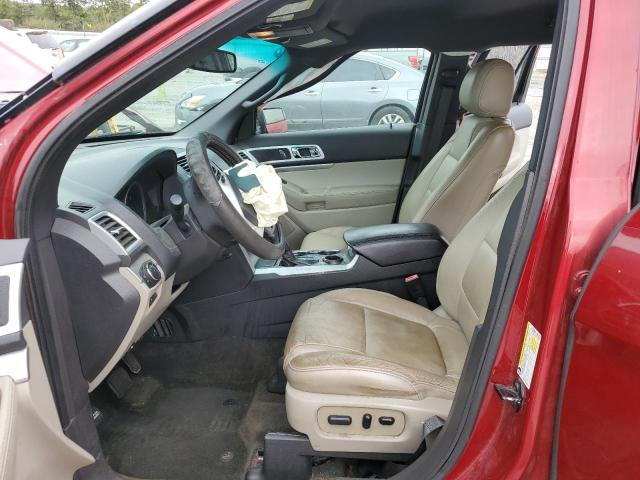 Фото 7 с аукциона – 2015 FORD EXPLORER XLT с VIN 1FM5K7D83FGA12096