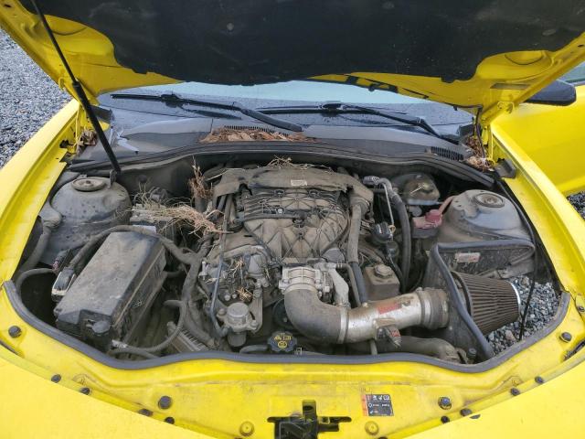 Photo 11 from auction – 2014 CHEVROLET CAMARO LT with VIN 2G1FB1E37E9297674