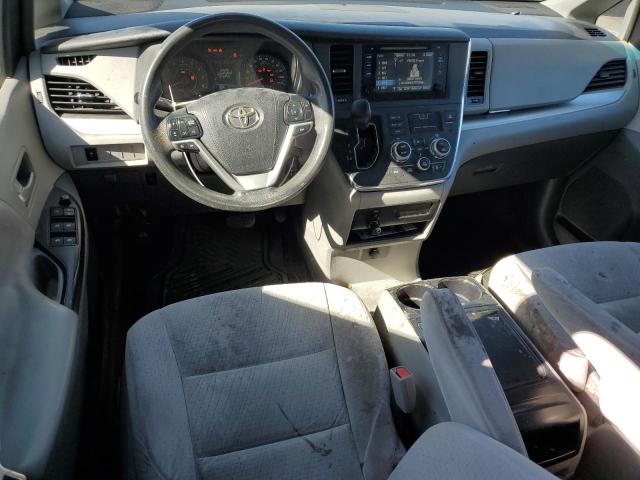 Photo 8 from auction – 2015 TOYOTA SIENNA LE with VIN 5TDKK3DC9FS572750