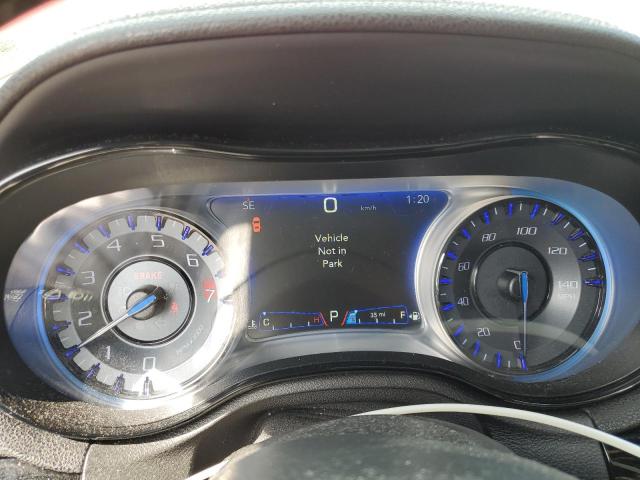 Photo 9 from auction – 2017 CHRYSLER 300 S with VIN 2C3CCAGG3HH628787