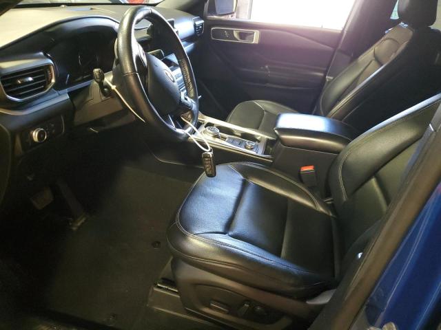 Photo 7 from auction – 2020 FORD EXPLORER X with VIN 1FMSK8DH1LGB48375