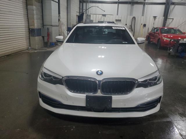 Photo 5 from auction – 2019 BMW 540 XI with VIN WBAJE7C56KWD55597