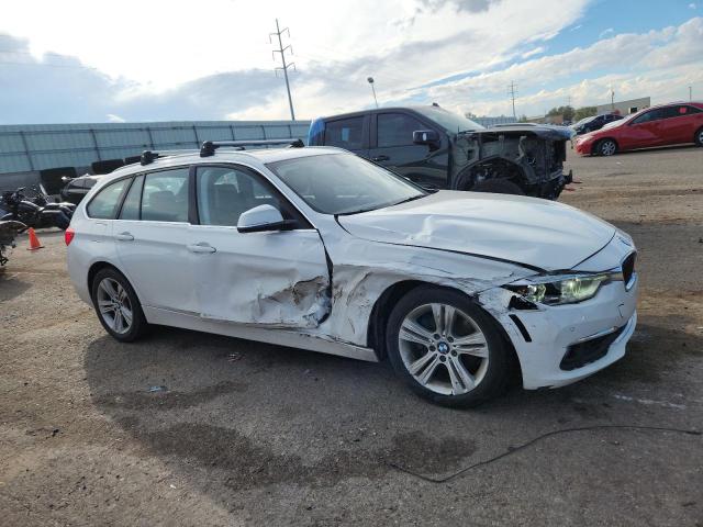 Foto 4 de la subasta – 2016 BMW 328 XI con VIN WBA8G5C5XGK443092