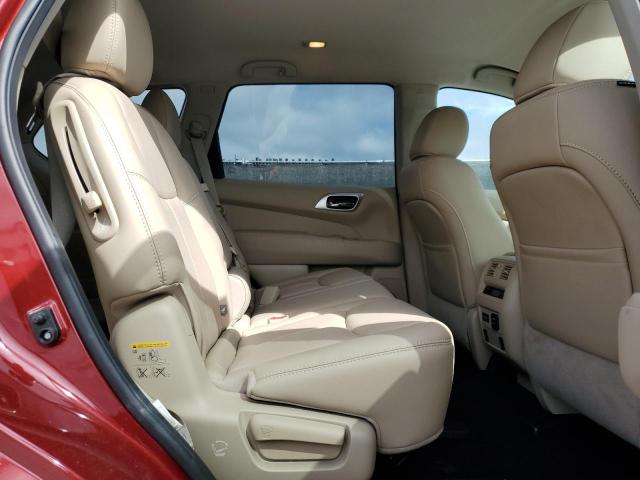 Photo 11 from auction – 2017 NISSAN PATHFINDER with VIN 5N1DR2MN3HC643392