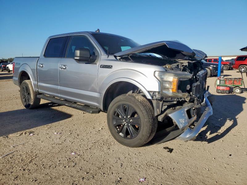 Photo 4 from auction – 2020 FORD F150 SUPER with VIN 1FTEW1E5XLFA79404