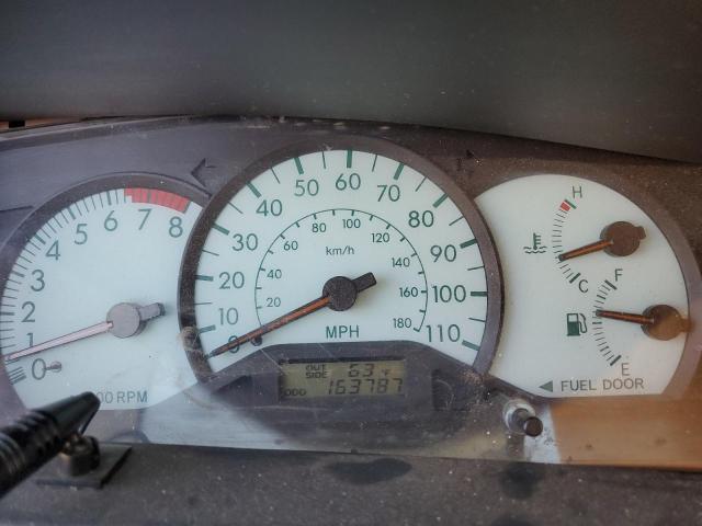 Photo 9 from auction – 2003 TOYOTA COROLLA CE with VIN 1NXBR32E33Z151660