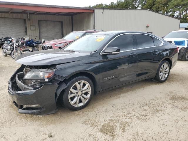 Photo 1 from auction – 2018 CHEVROLET IMPALA with VIN 2G1105S38J9120427