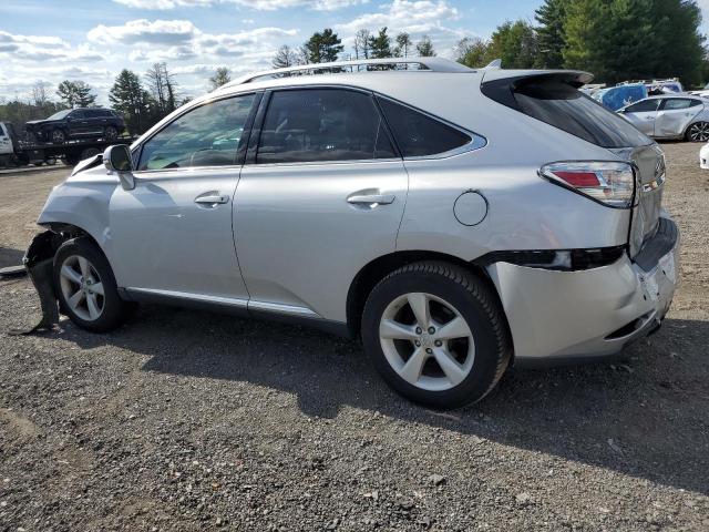 Photo 2 from auction – 2011 LEXUS RX 350 with VIN 2T2BK1BA5BC120072