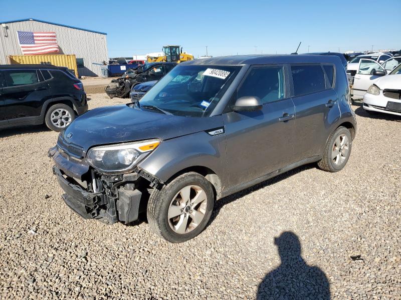 Photo 1 from auction – 2017 KIA SOUL with VIN KNDJN2A26H7468836