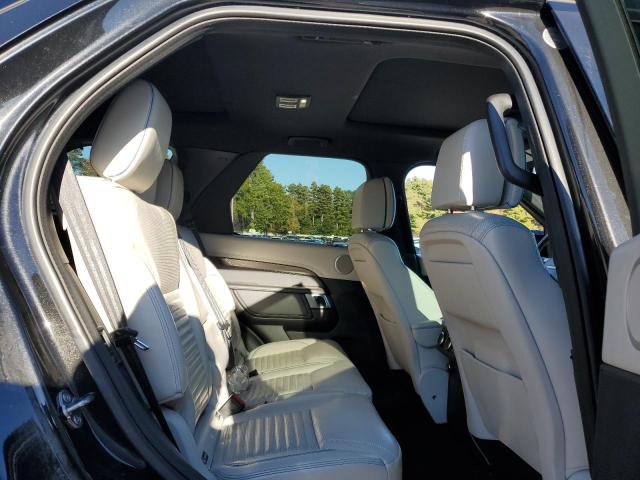 Photo 11 from auction – 2018 LAND ROVER DISCOVERY with VIN SALRT2RV5JA065150