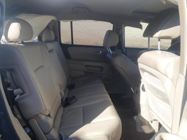 Photo 11 from auction – 2009 HONDA PILOT EXL with VIN 5FNYF48599B015071