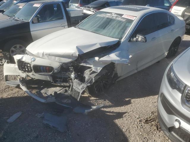BMW 528 XI 2012 with VIN WBAXH5C56CDW03671 - Photo from auction