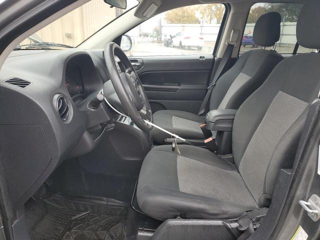 Photo 7 from auction – 2012 JEEP COMPASS with VIN 1C4NJDBB3CD523017