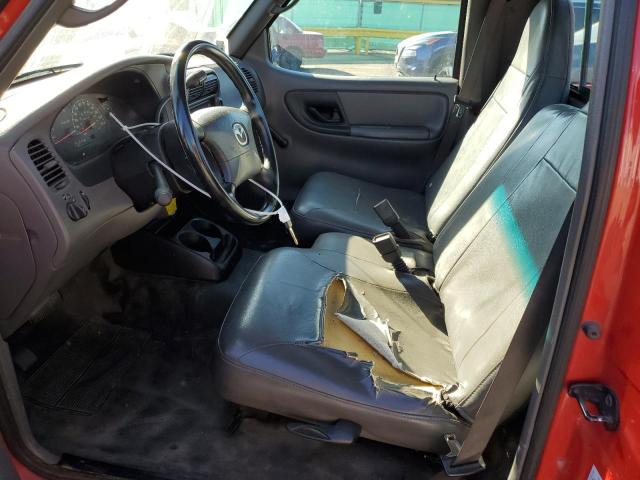 Photo 7 from auction – 2003 MAZDA B2300 with VIN 4F4YR12D63TM22590