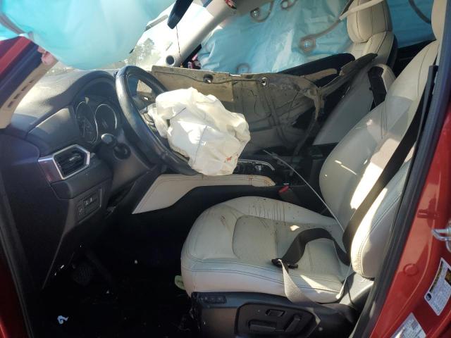 Photo 7 from auction – 2017 MAZDA CX-5 GRAND with VIN JM3KFADL7H0166679