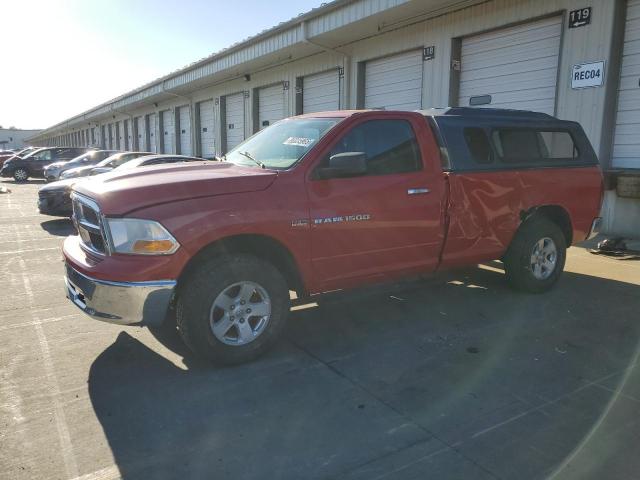 DODGE RAM 1500 S 2012 with VIN 3C6JD7ET4CG145845 - Photo from auction