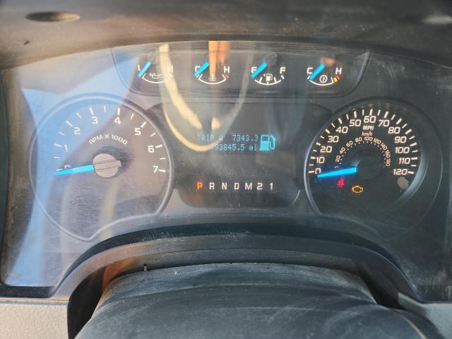 Photo 9 from auction – 2013 FORD F150 with VIN 1FTNF1EF9DKF11174