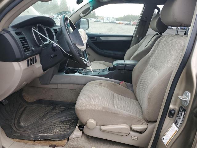 Photo 7 from auction – 2006 TOYOTA 4RUNNER SR with VIN JTEBU14R868073893