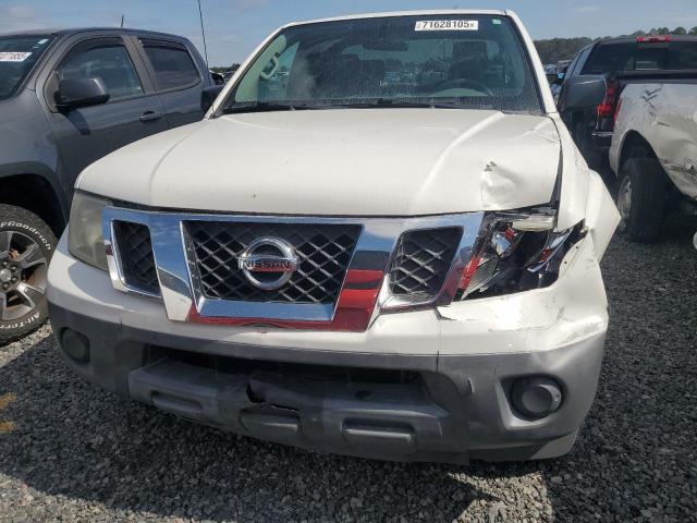 Photo 5 from auction – 2016 NISSAN FRONTIER with VIN 1N6BD0CT4GN718664