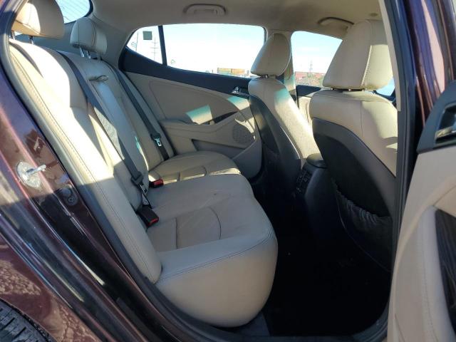 Photo 10 from auction – 2013 KIA OPTIMA EX with VIN 5XXGN4A74DG142116