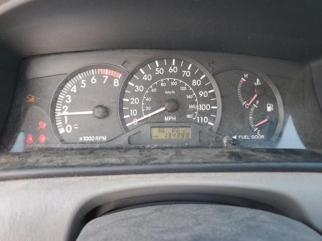 Photo 9 from auction – 2003 TOYOTA COROLLA CE with VIN JTDBR32E930007235