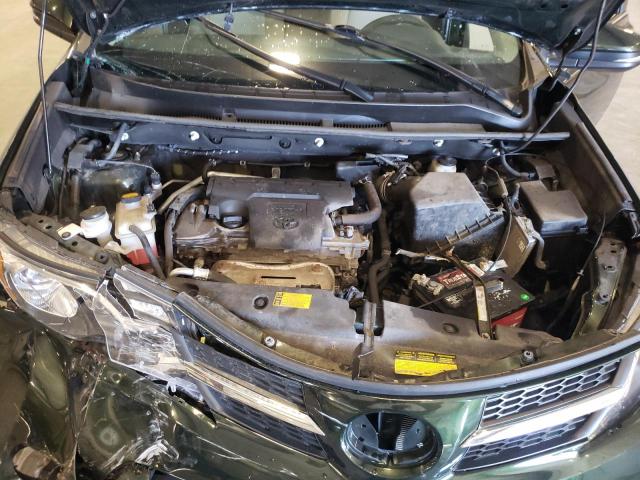 Photo 12 from auction – 2013 TOYOTA RAV4 XLE with VIN 2T3RFREV2DW024090