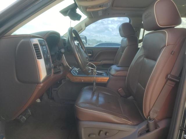 Foto 7 de la subasta – 2017 CHEVROLET SILVERADO con VIN 3GCUKTEC3HG508471