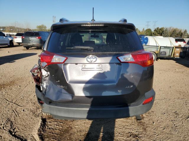 Photo 6 from auction – 2015 TOYOTA RAV4 XLE with VIN JTMWFREV3FD066951