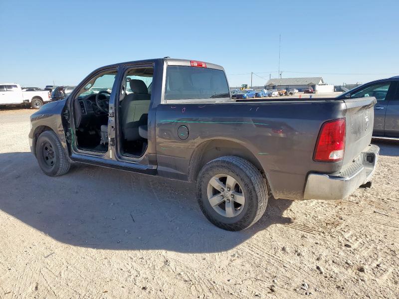 Photo 2 from auction – 2018 RAM 1500 ST with VIN 1C6RR6FG2JS277704