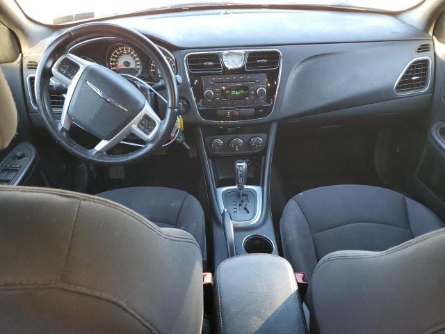 Photo 8 from auction – 2014 CHRYSLER 200 TOURIN with VIN 1C3CCBBG2EN115093