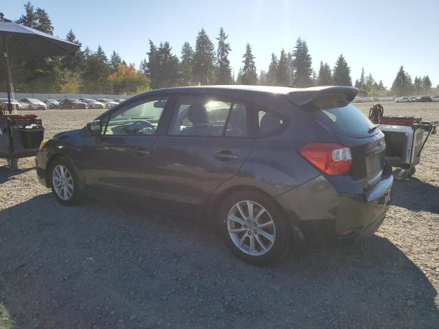 Photo 2 from auction – 2014 SUBARU IMPREZA PR with VIN JF1GPAC6XE8260498