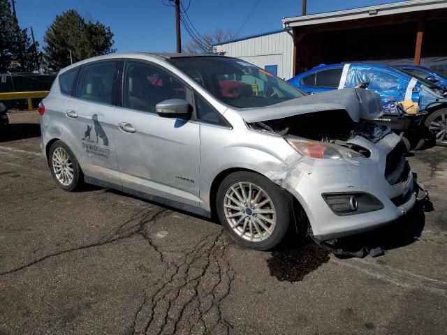 Photo 4 from auction – 2015 FORD C-MAX SEL with VIN 1FADP5BU9FL114490